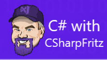 Learning C# with CSharpFritz