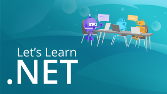 Let's Learn .NET